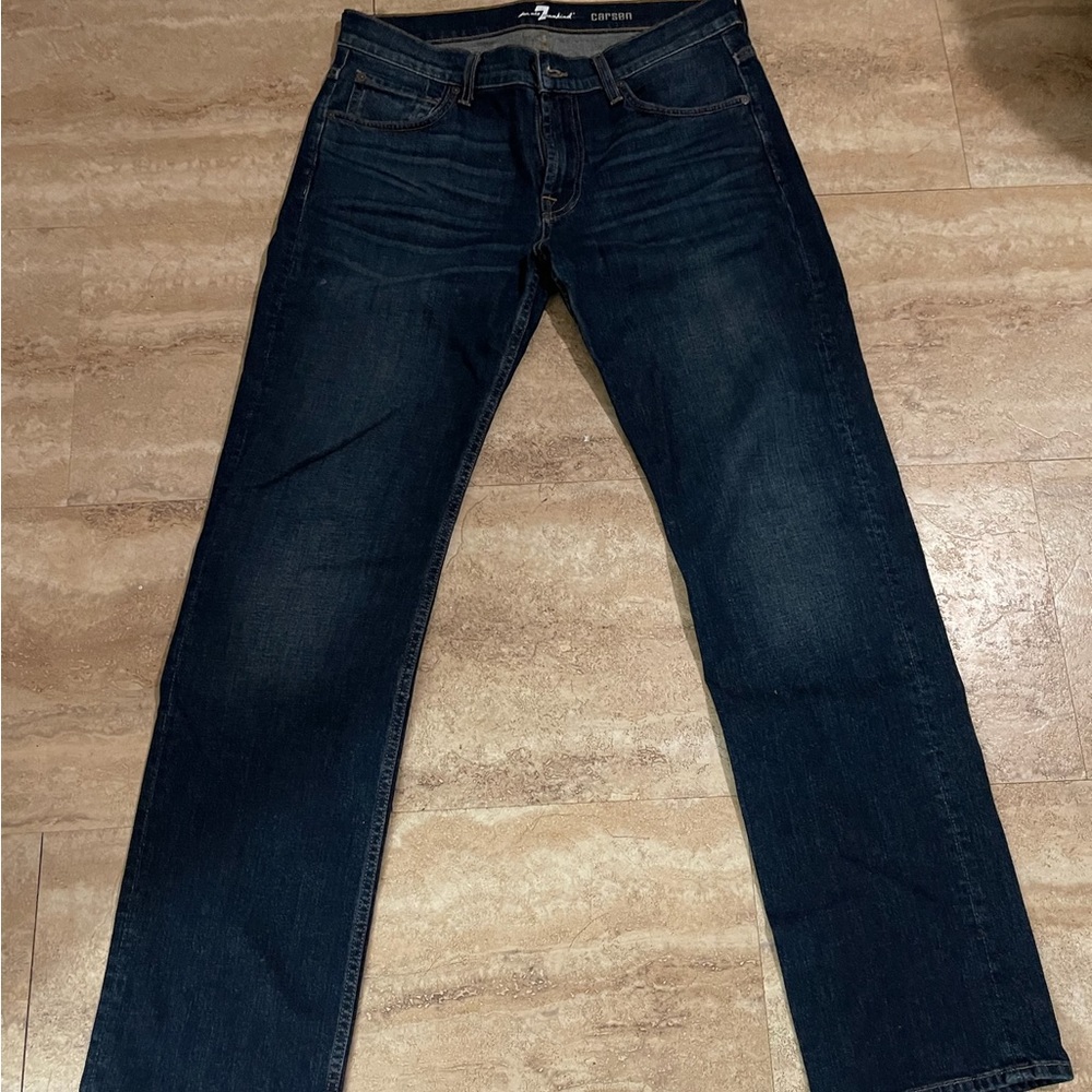 7 For All Mankind Jeans, size 32.